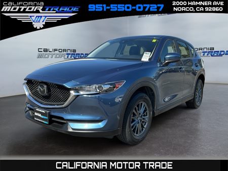 2021 Mazda CX-5 Sport