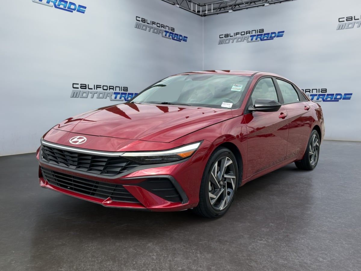 Hyundai Elantra photo 22
