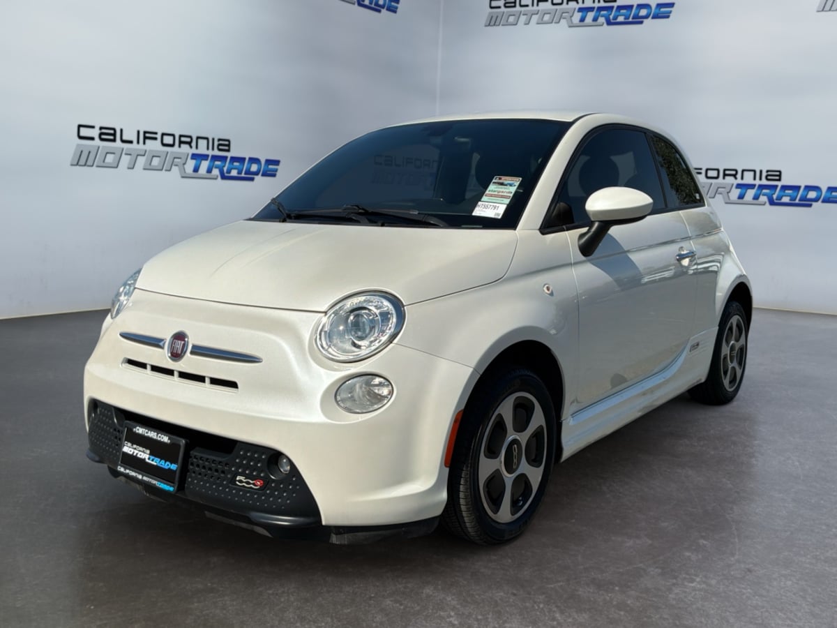 Fiat 500e photo 23