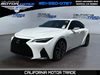 2021 Lexus IS 350 F SPORT