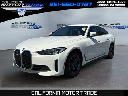 2023 BMW i4 eDrive40