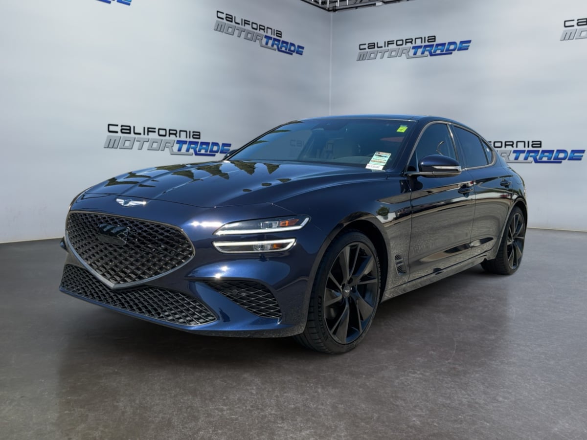 Genesis G70 photo 23