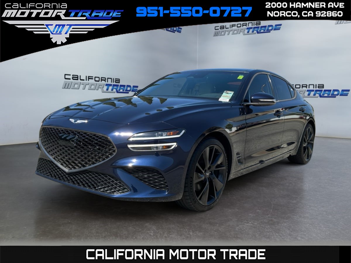 2023 Genesis G70 2.0T Standard's photo