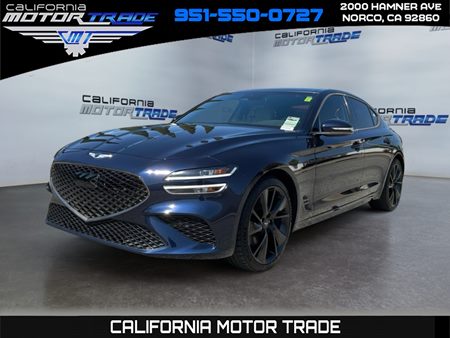 2023 Genesis G70 2.0T