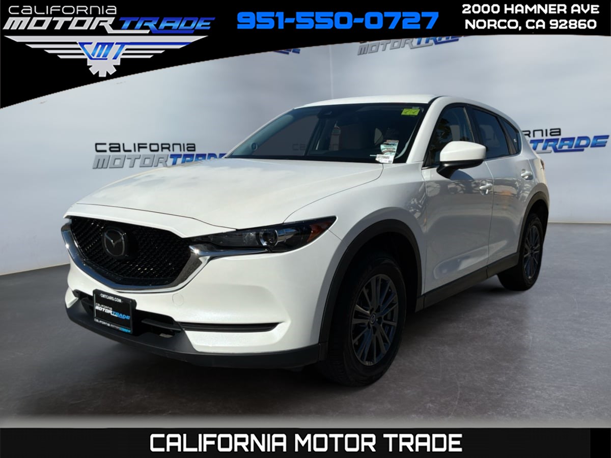 2020 Mazda CX-5 Touring