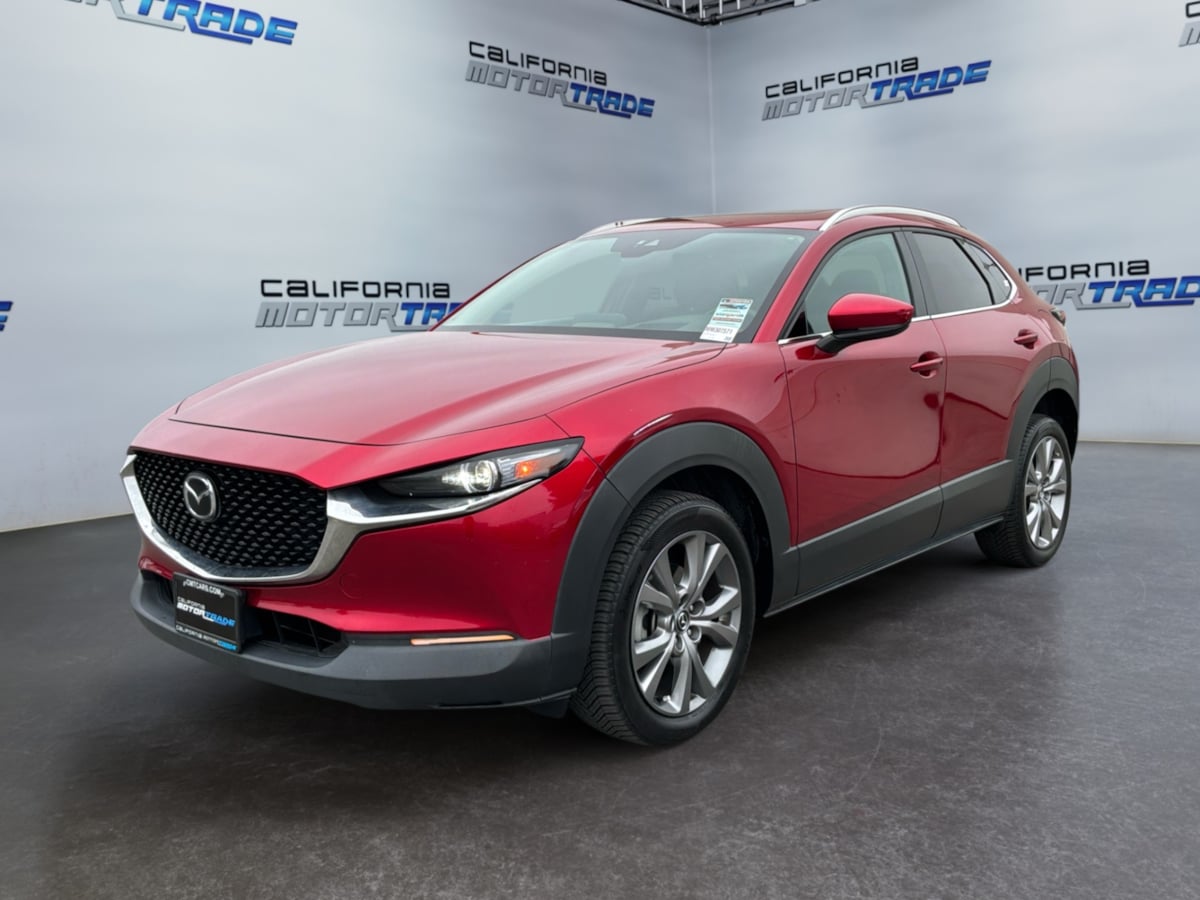 Mazda CX-30 photo 23
