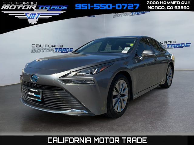 2022 Toyota Mirai XLE FWD