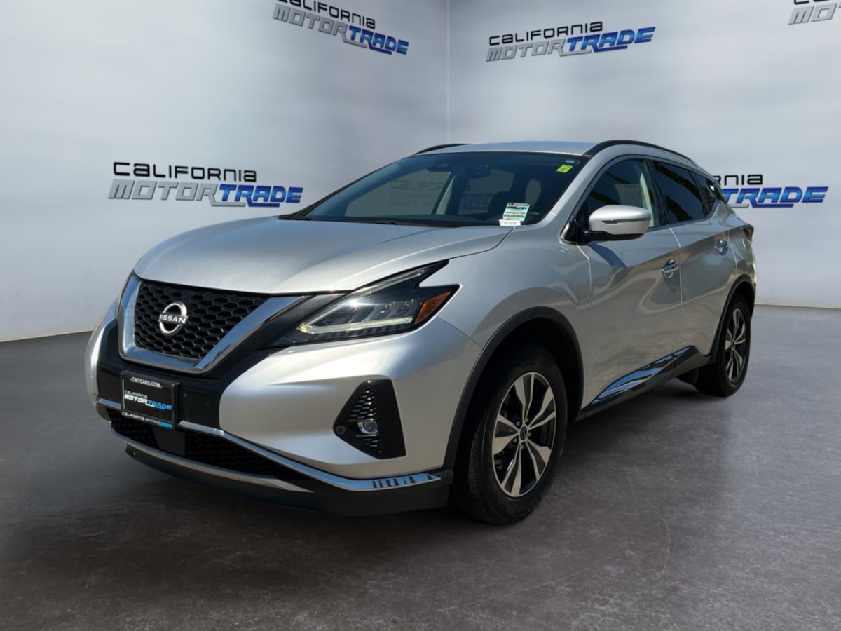 Nissan Murano photo 22