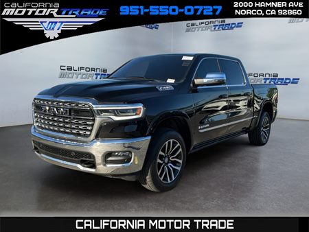 2025 Ram 1500 Limited