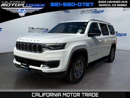 2023 Jeep Wagoneer