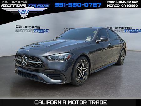 2023 Mercedes-Benz C 300 Sedan
