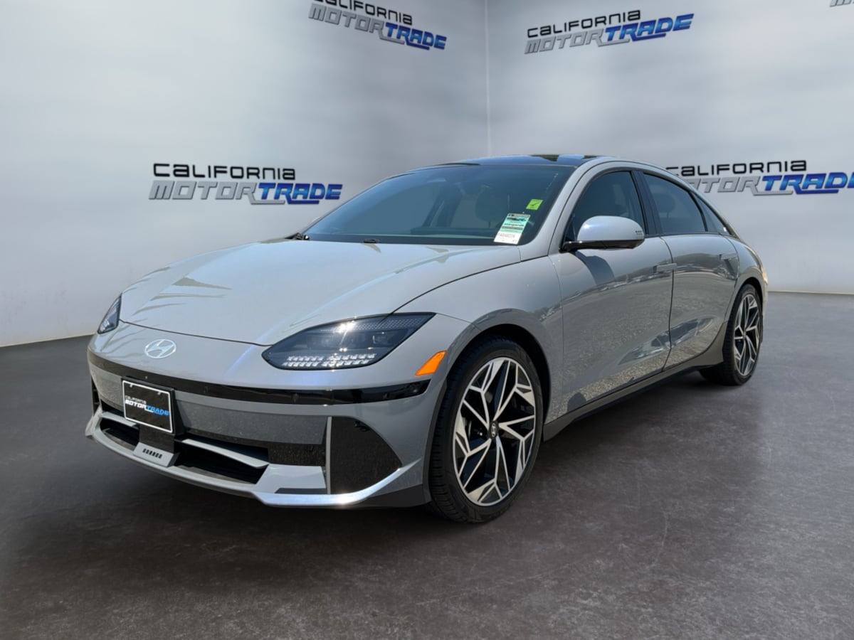 Hyundai Ioniq 6 photo 23