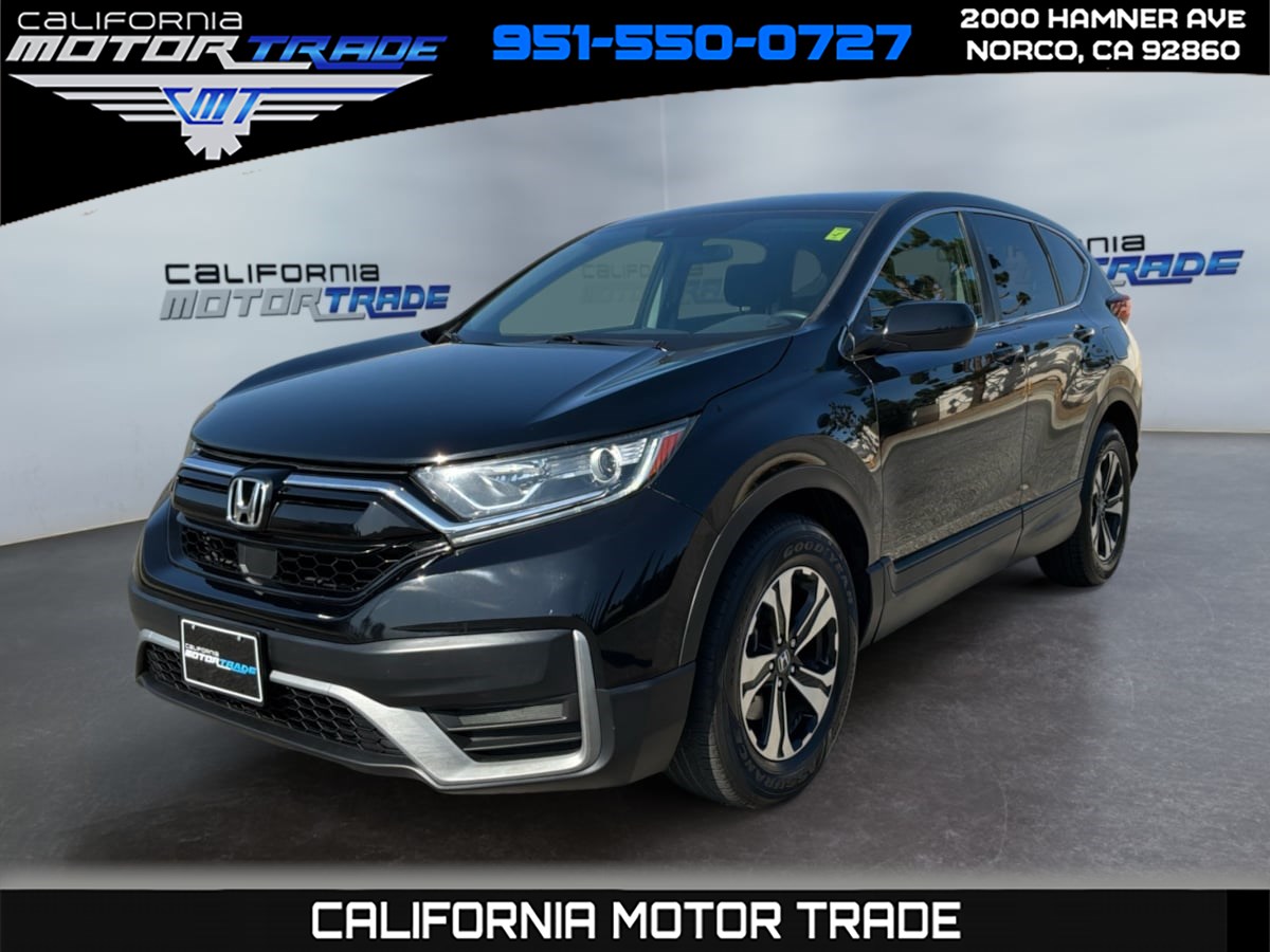 2022 Honda CR-V Special Edition