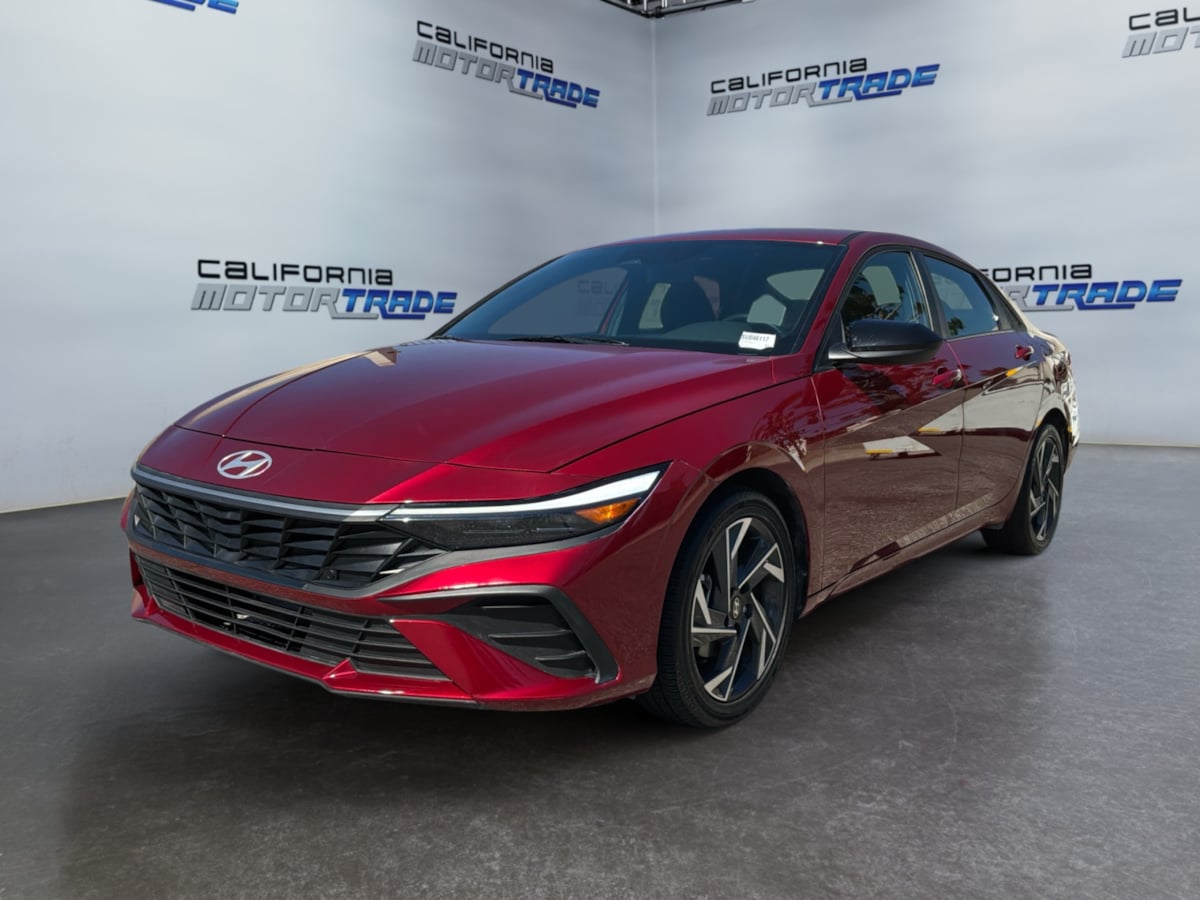 Hyundai Elantra photo 23