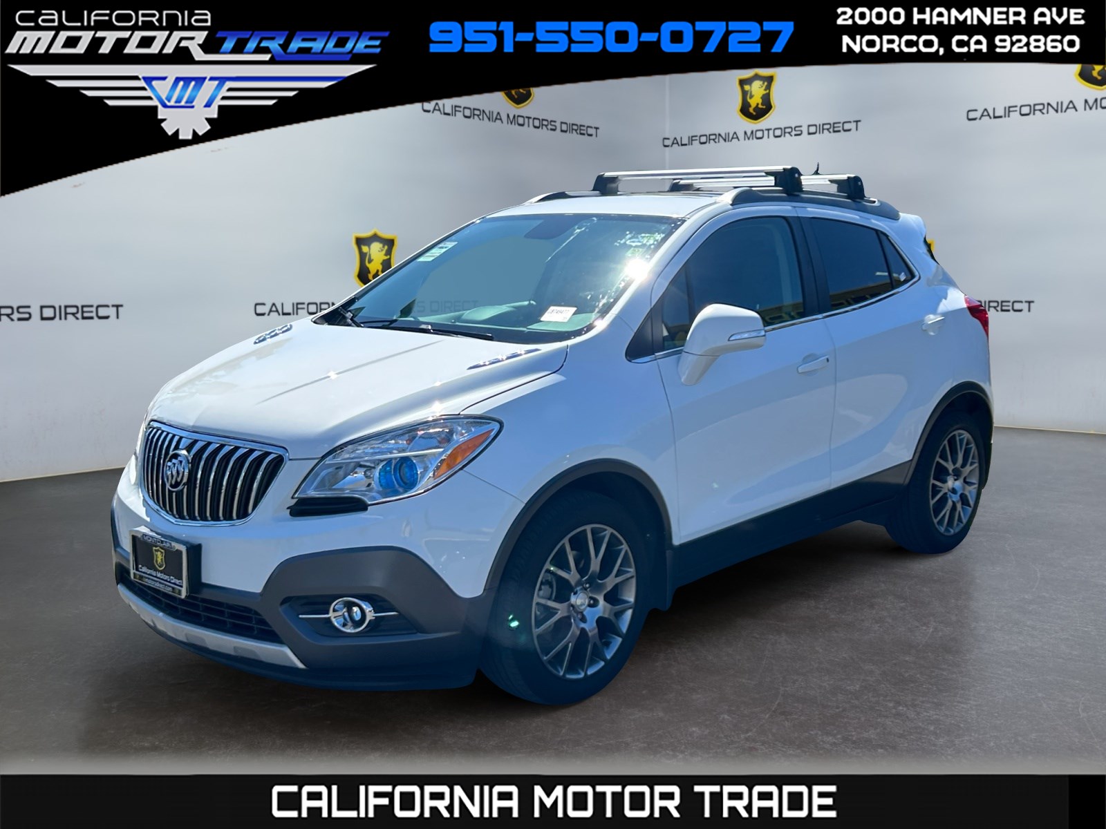 2016 Buick Encore Sport Touring's photo