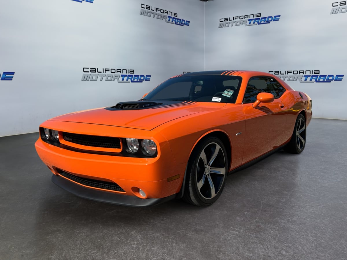 Dodge Challenger photo 23