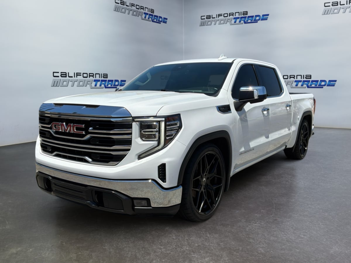 GMC Sierra photo 22