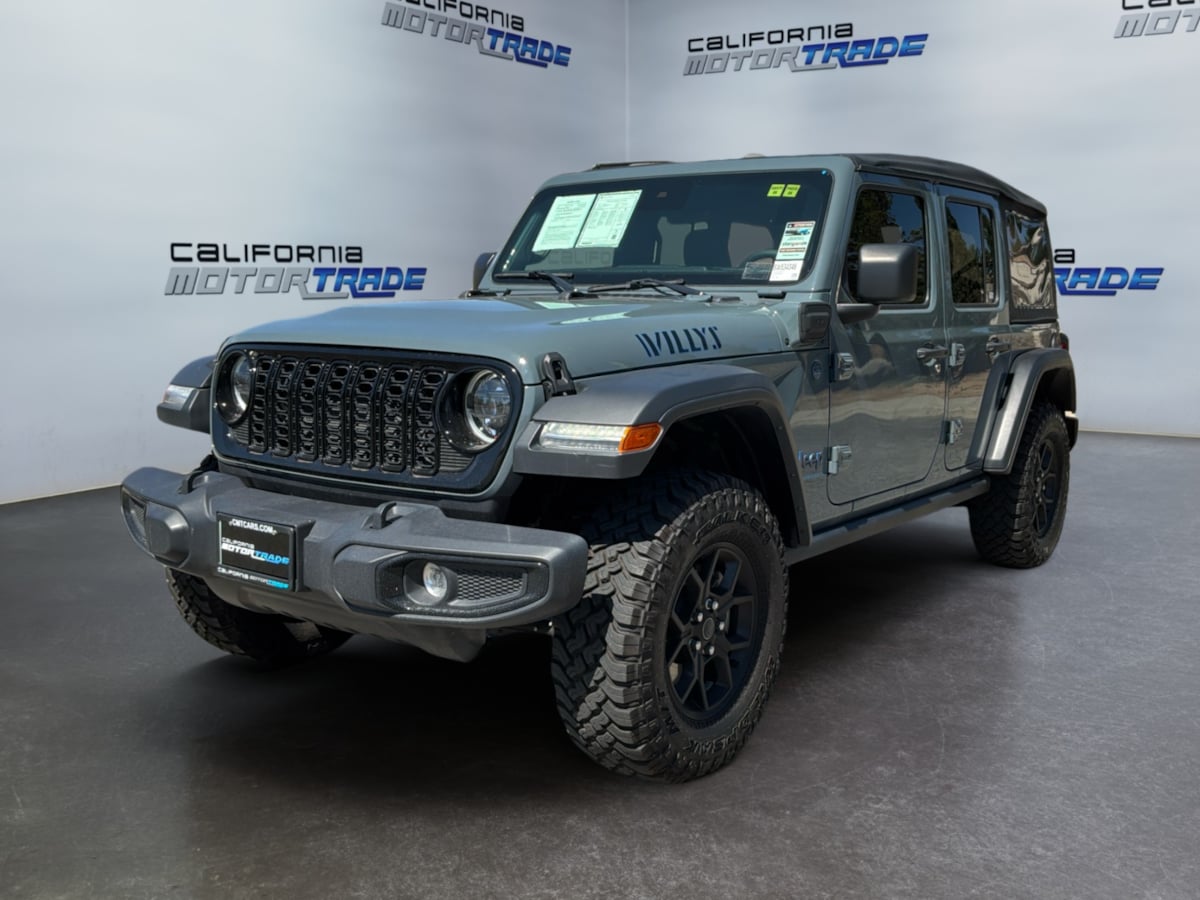Jeep Wrangler photo 22