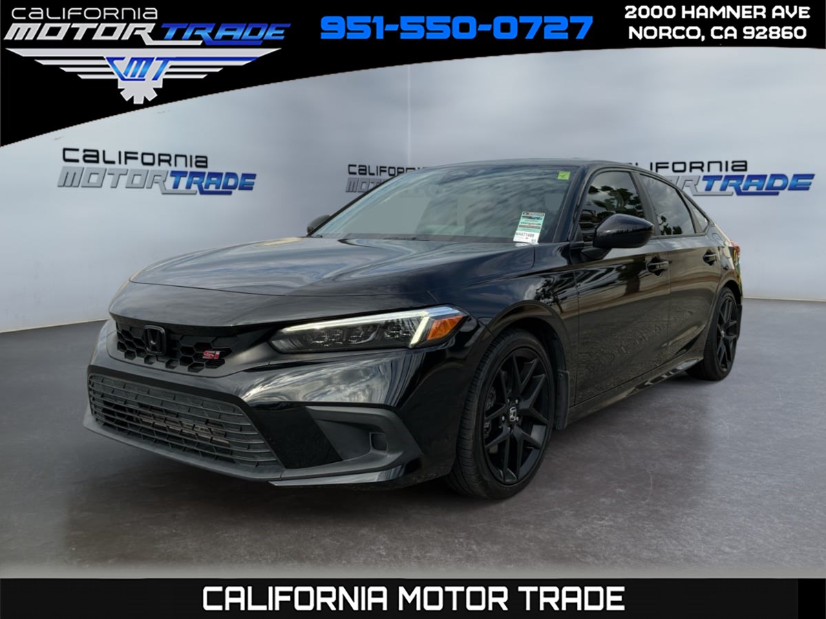 2022 Honda Civic Si