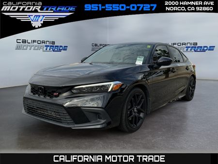 2022 Honda Civic Si