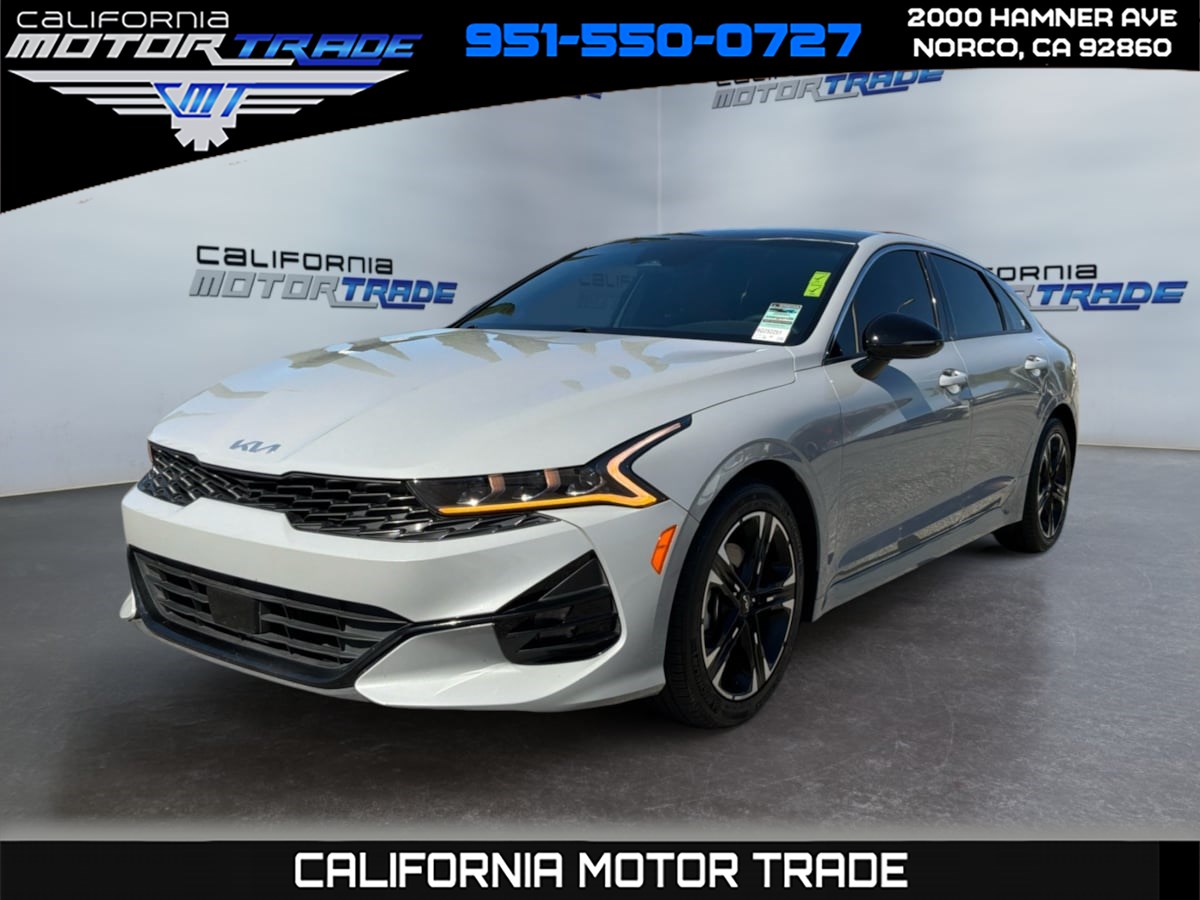 2024 Kia K5 GT-Line