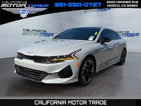 2024 Kia K5 GT-Line