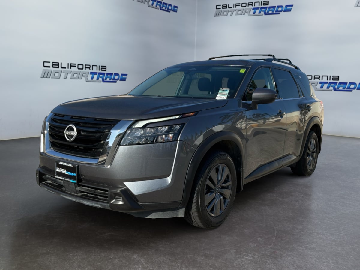 Nissan Pathfinder photo 23
