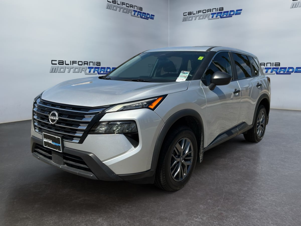 Nissan Rogue photo 27