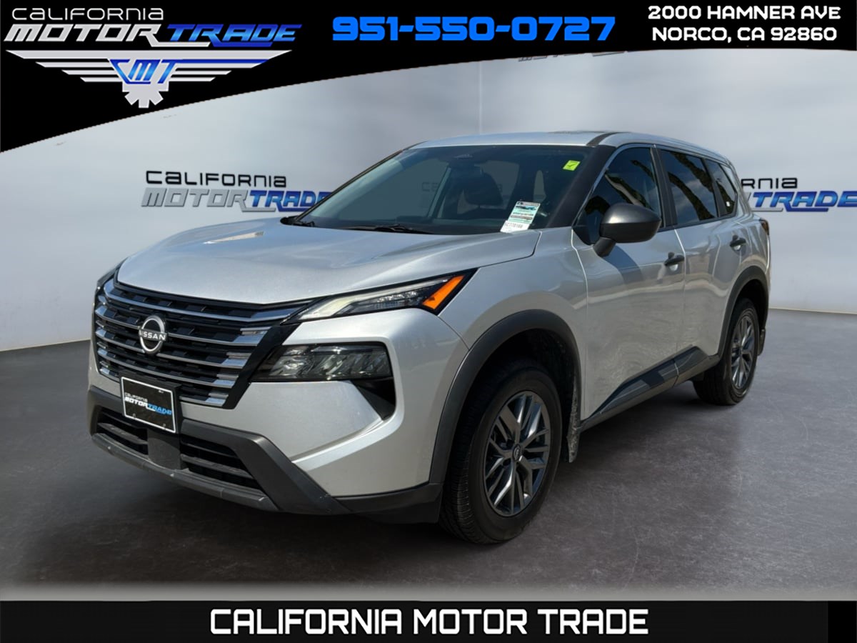 2025 Nissan Rogue S