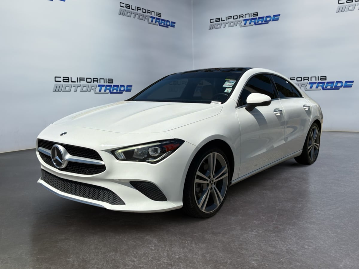 Mercedes-Benz CLA 250 photo 25