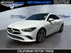 2021 Mercedes-Benz CLA 250 Coupe