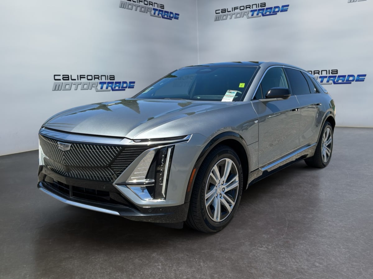 Cadillac Lyriq photo 22
