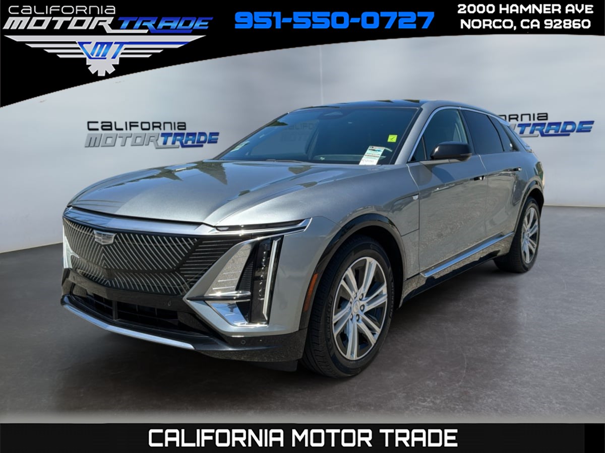 2024 Cadillac LYRIQ Tech