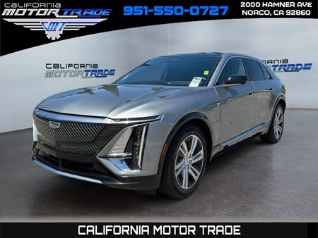 2024 Cadillac LYRIQ Tech