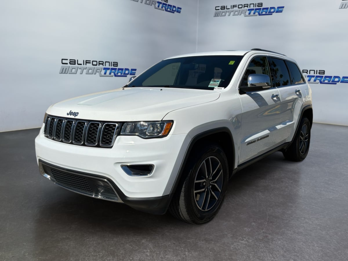 Jeep Grand Cherokee photo 23