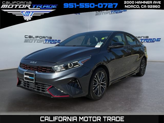 2024 Kia Forte GT-Line FWD