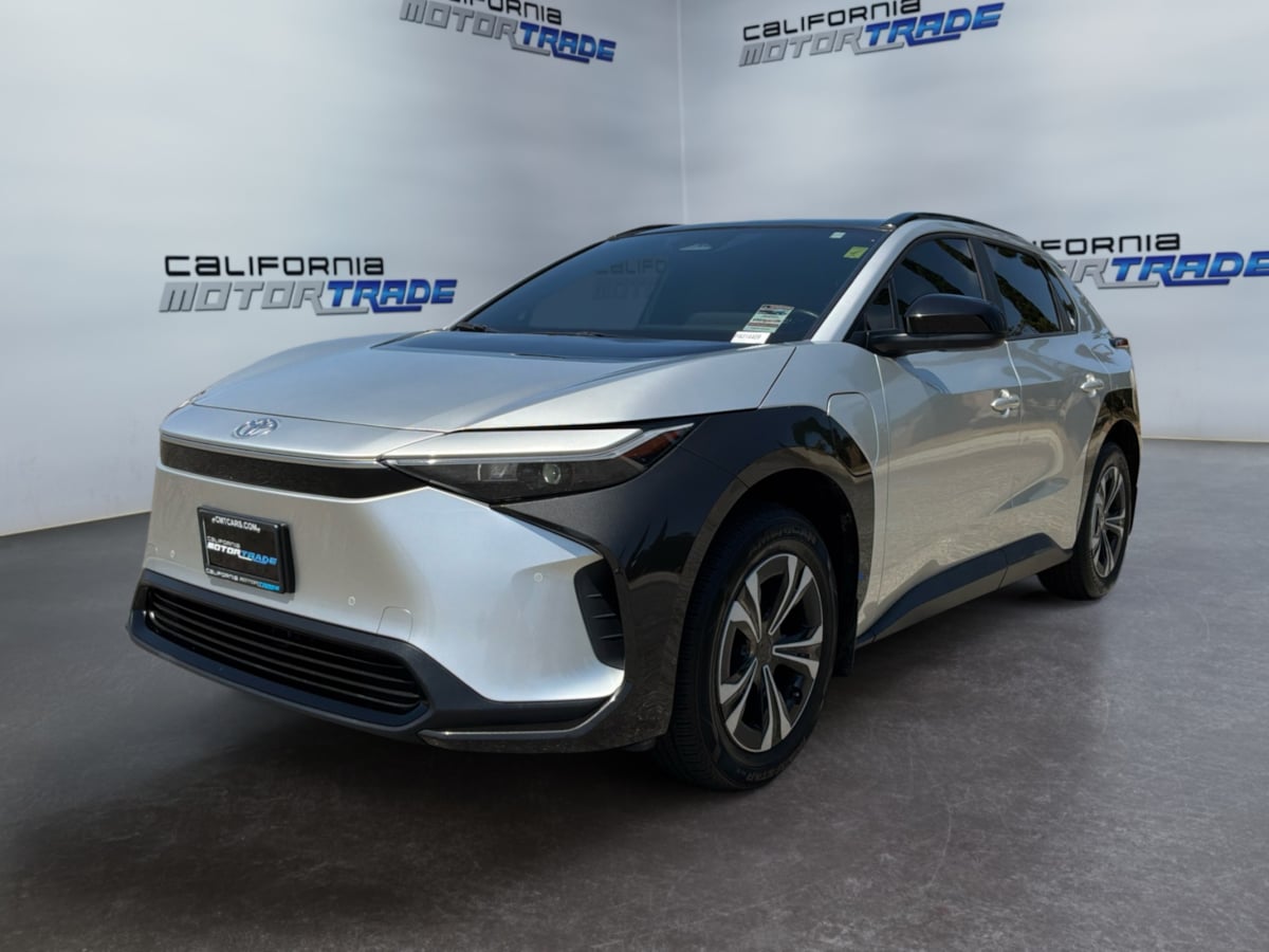 Toyota bZ4X photo 23