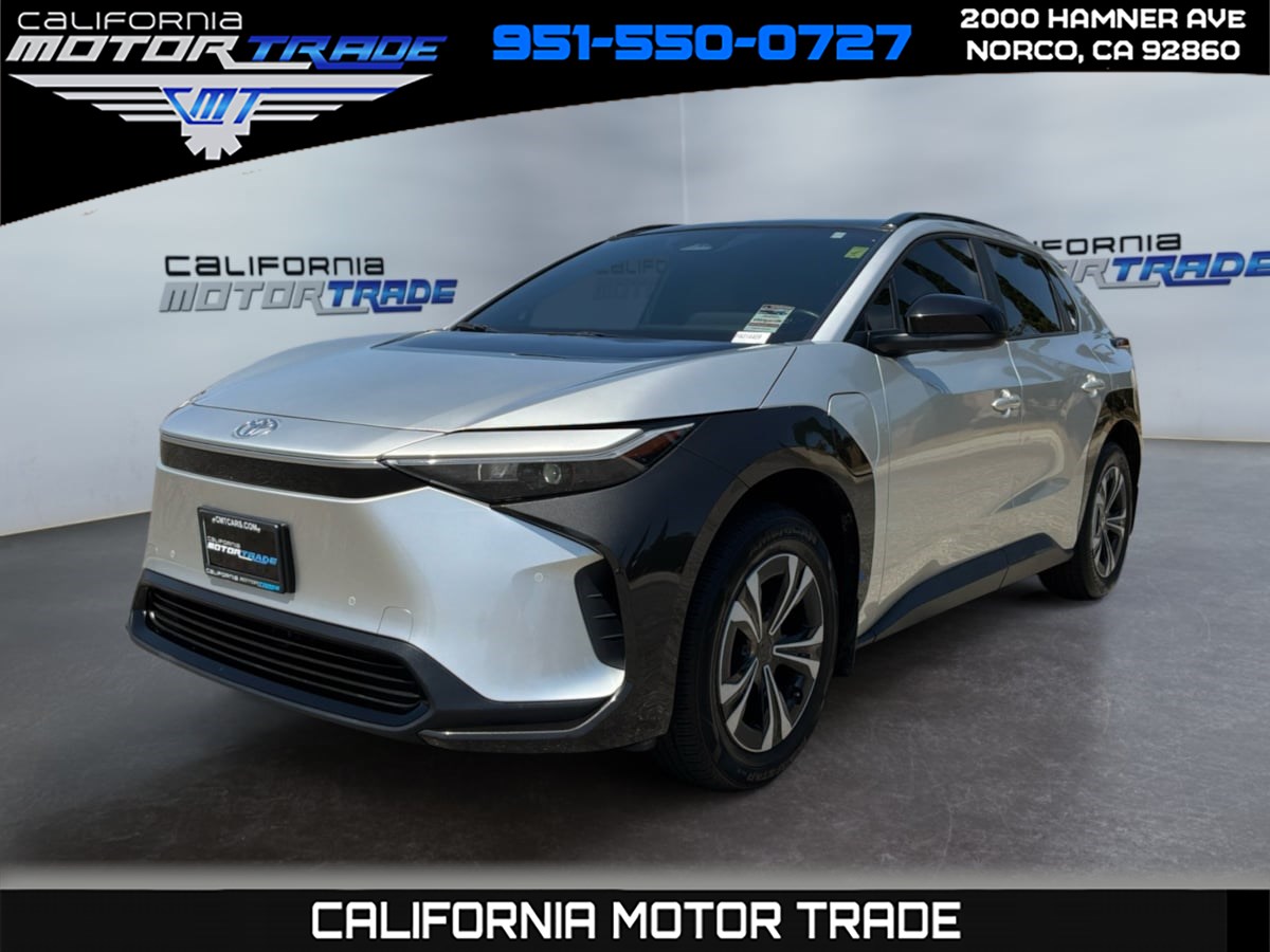 2023 Toyota bZ4X XLE