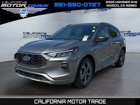 2023 Ford Escape ST-Line