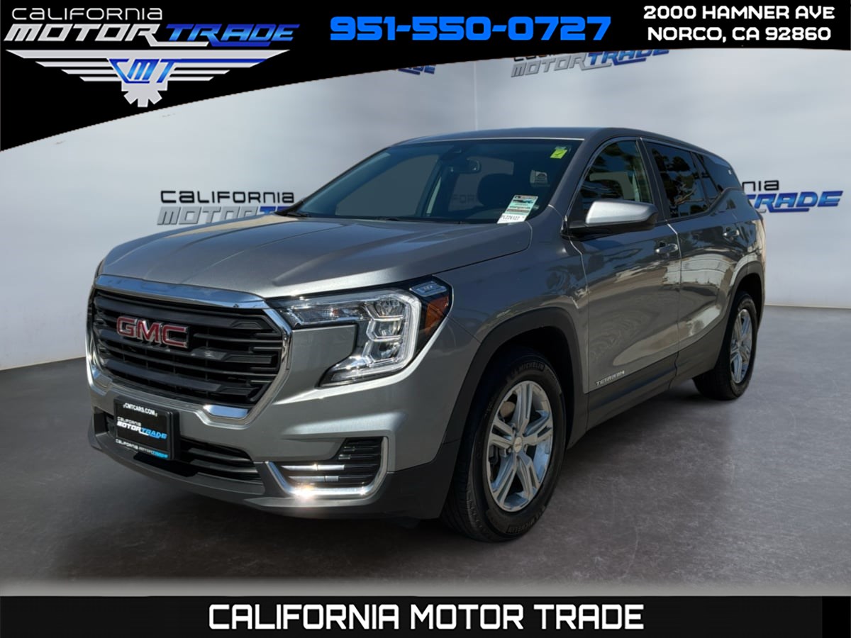 2023 GMC Terrain SLE