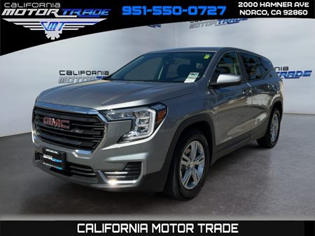 2023 GMC Terrain SLE