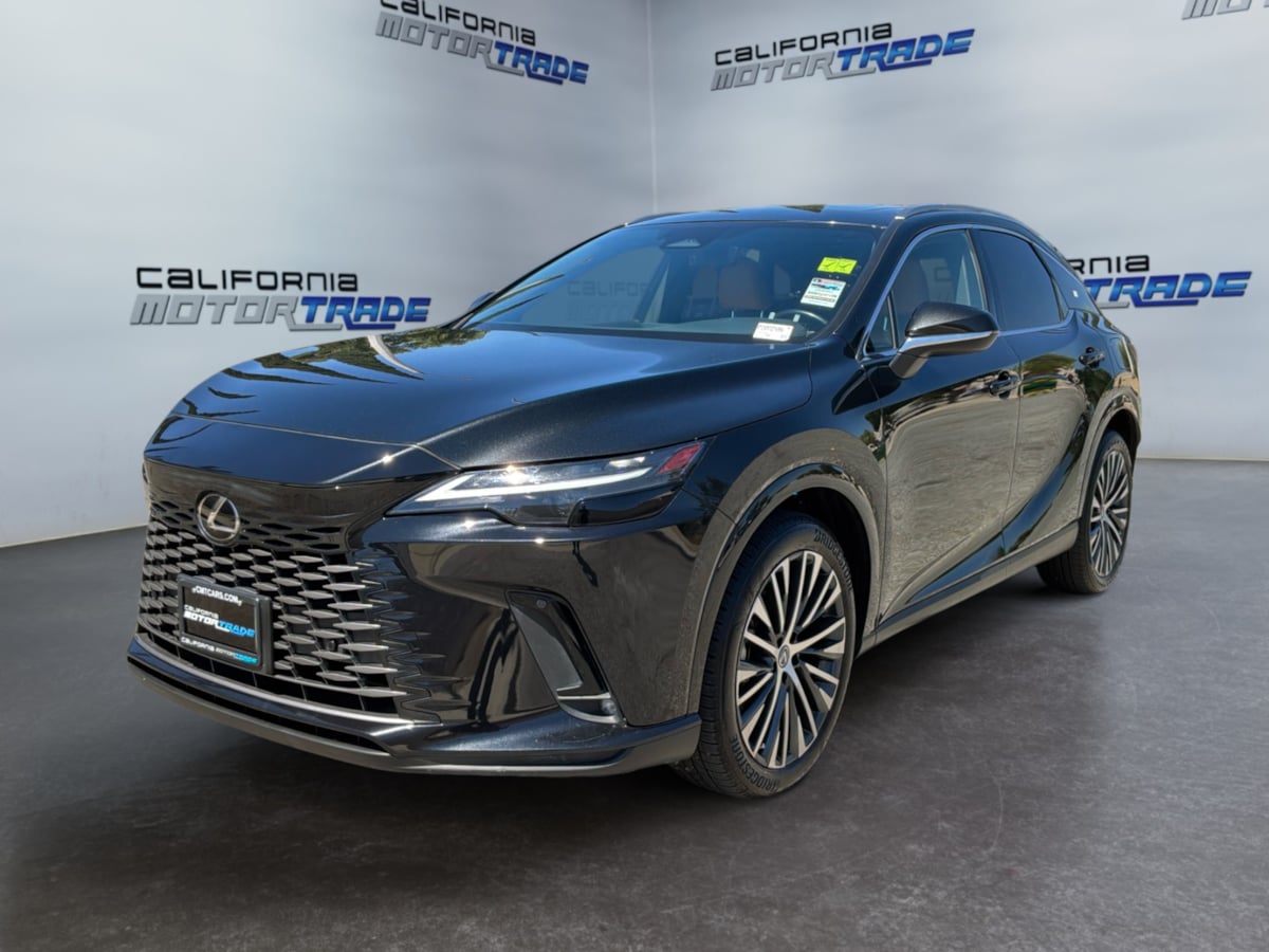 Lexus RX photo 27