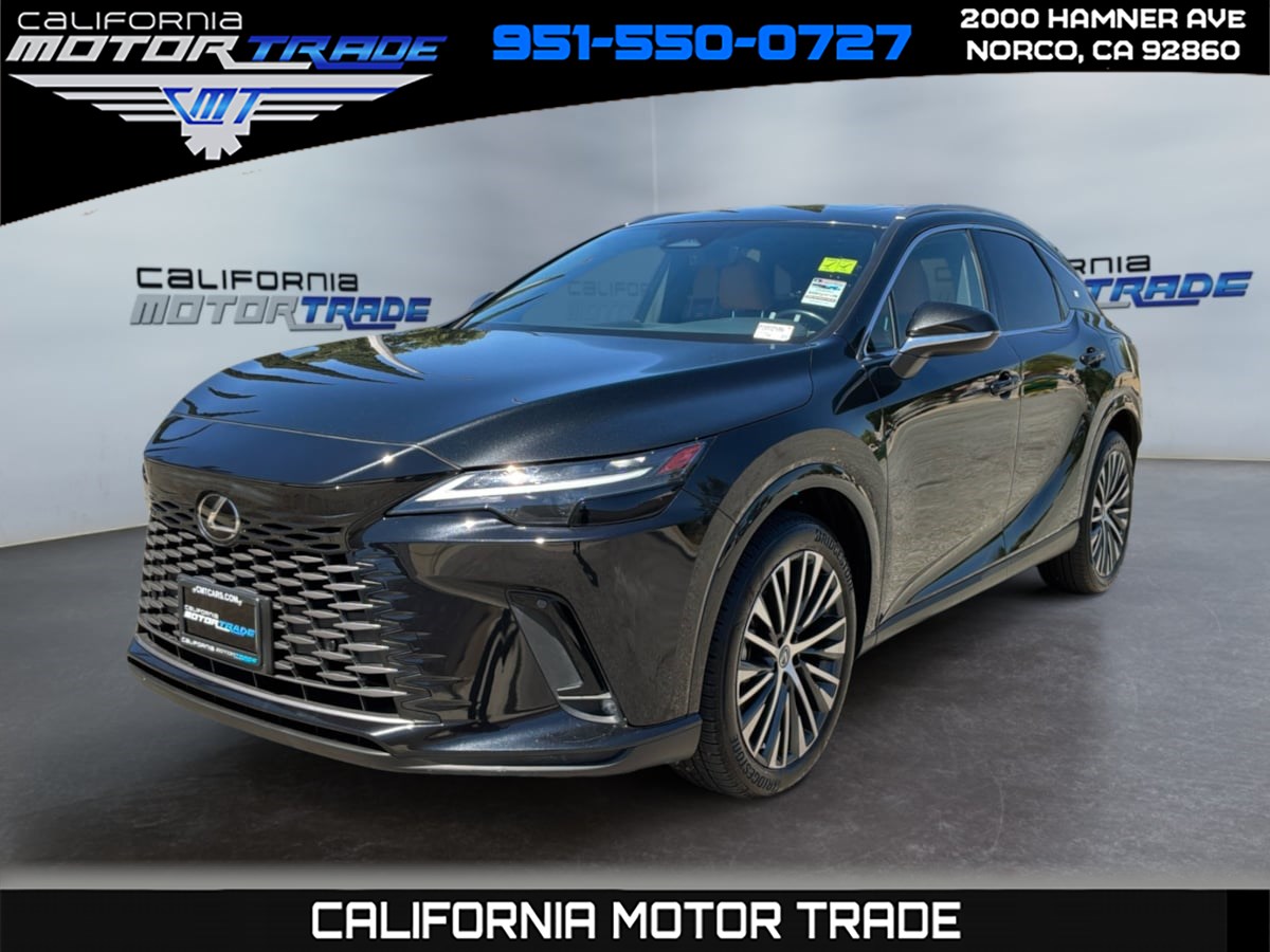 2023 Lexus RX 350 Premium