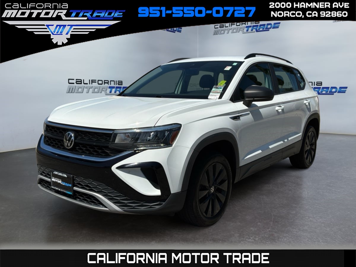 2022 Volkswagen Taos S FWD photo