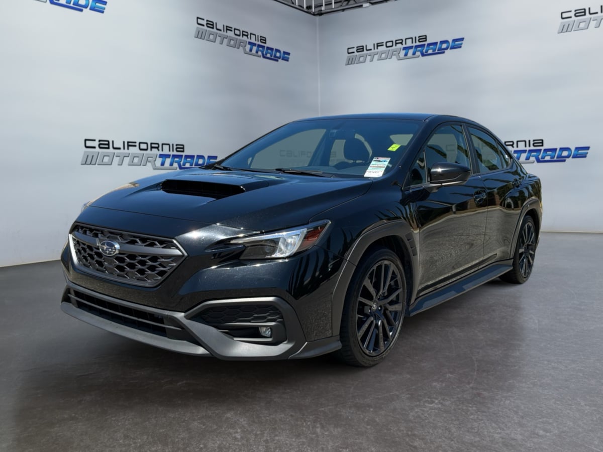 Subaru WRX photo 24