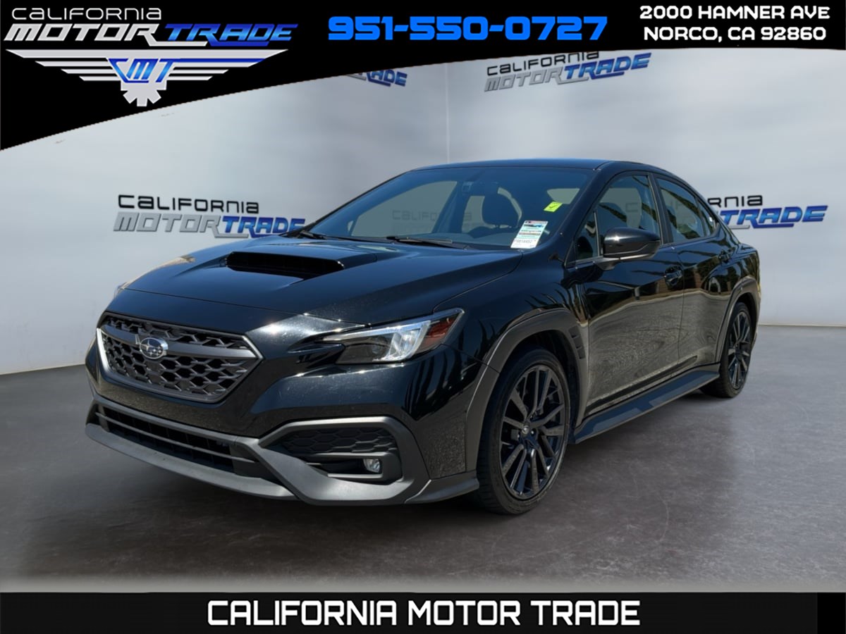 2023 Subaru WRX Premium