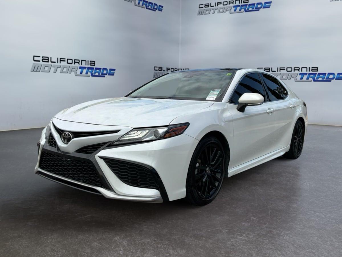 Toyota Camry photo 22
