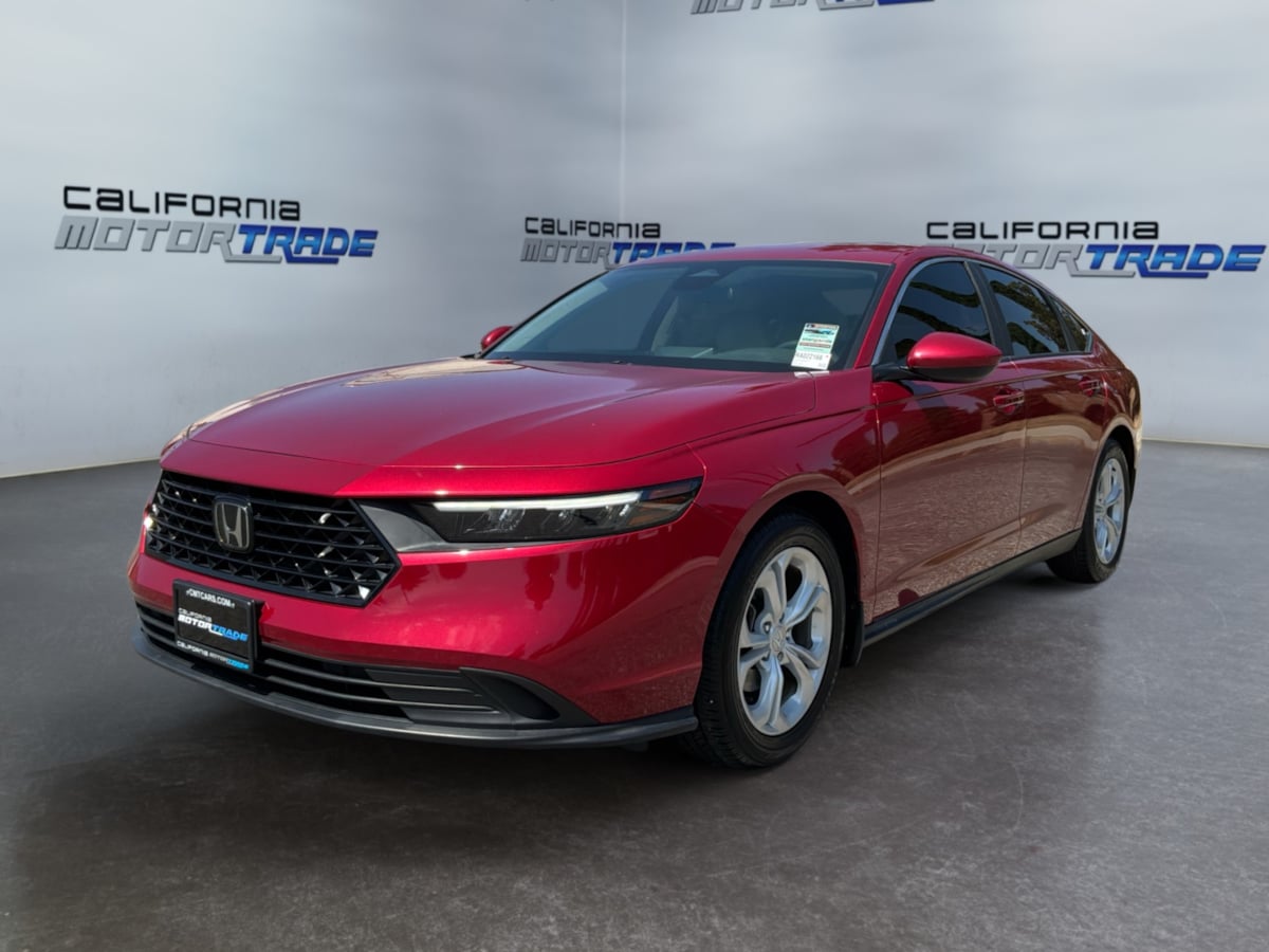 Honda Accord photo 22
