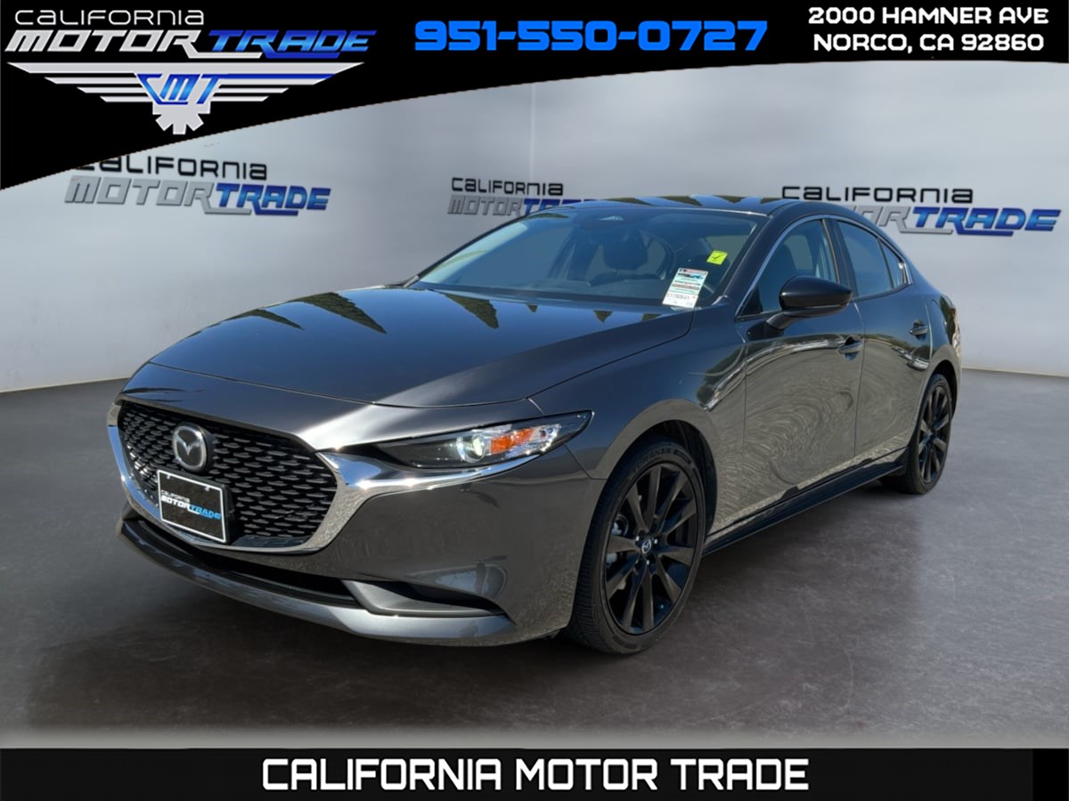 2025 Mazda Mazda3 Sedan 2.5 S Select Sport