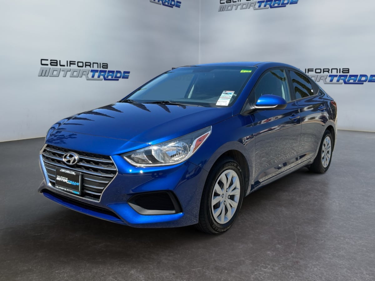 Hyundai Accent photo 23